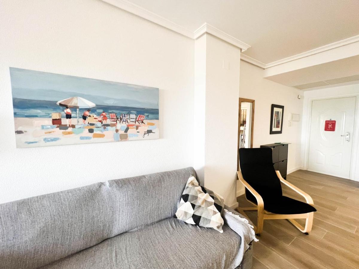 Dorado Amanecer Frente Al Mar Apartment Oropesa del Mar Exterior photo