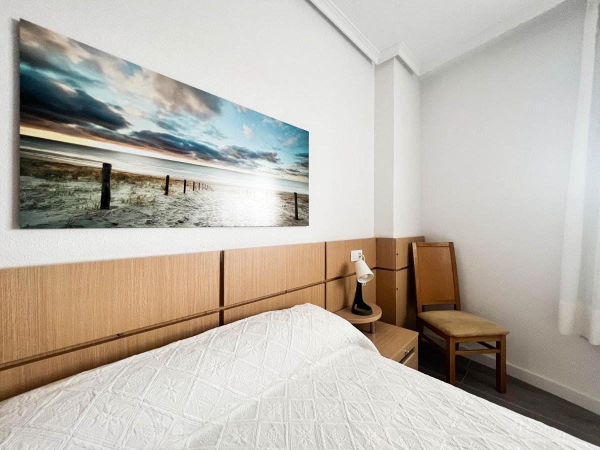 Dorado Amanecer Frente Al Mar Apartment Oropesa del Mar Exterior photo