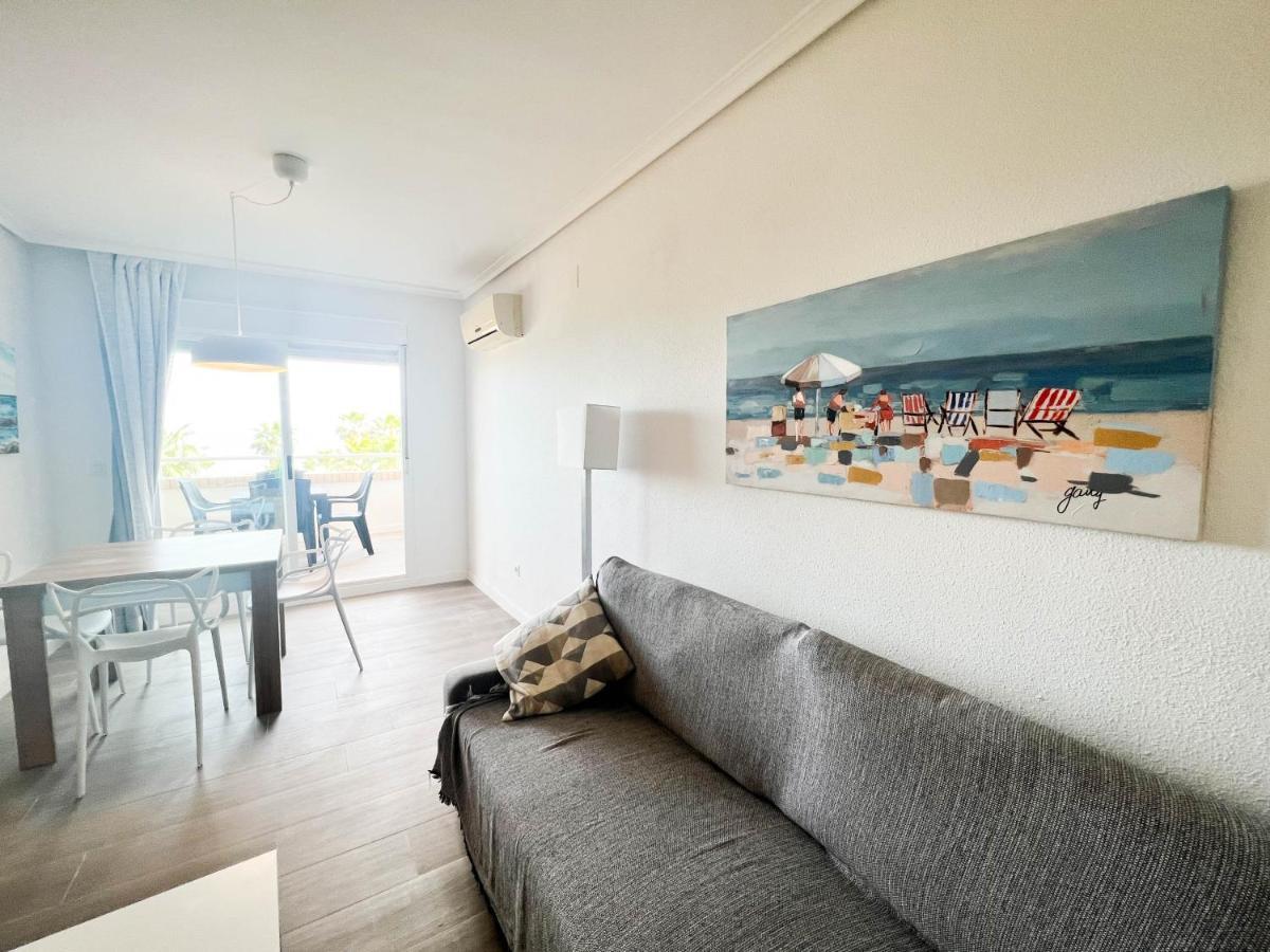 Dorado Amanecer Frente Al Mar Apartment Oropesa del Mar Exterior photo
