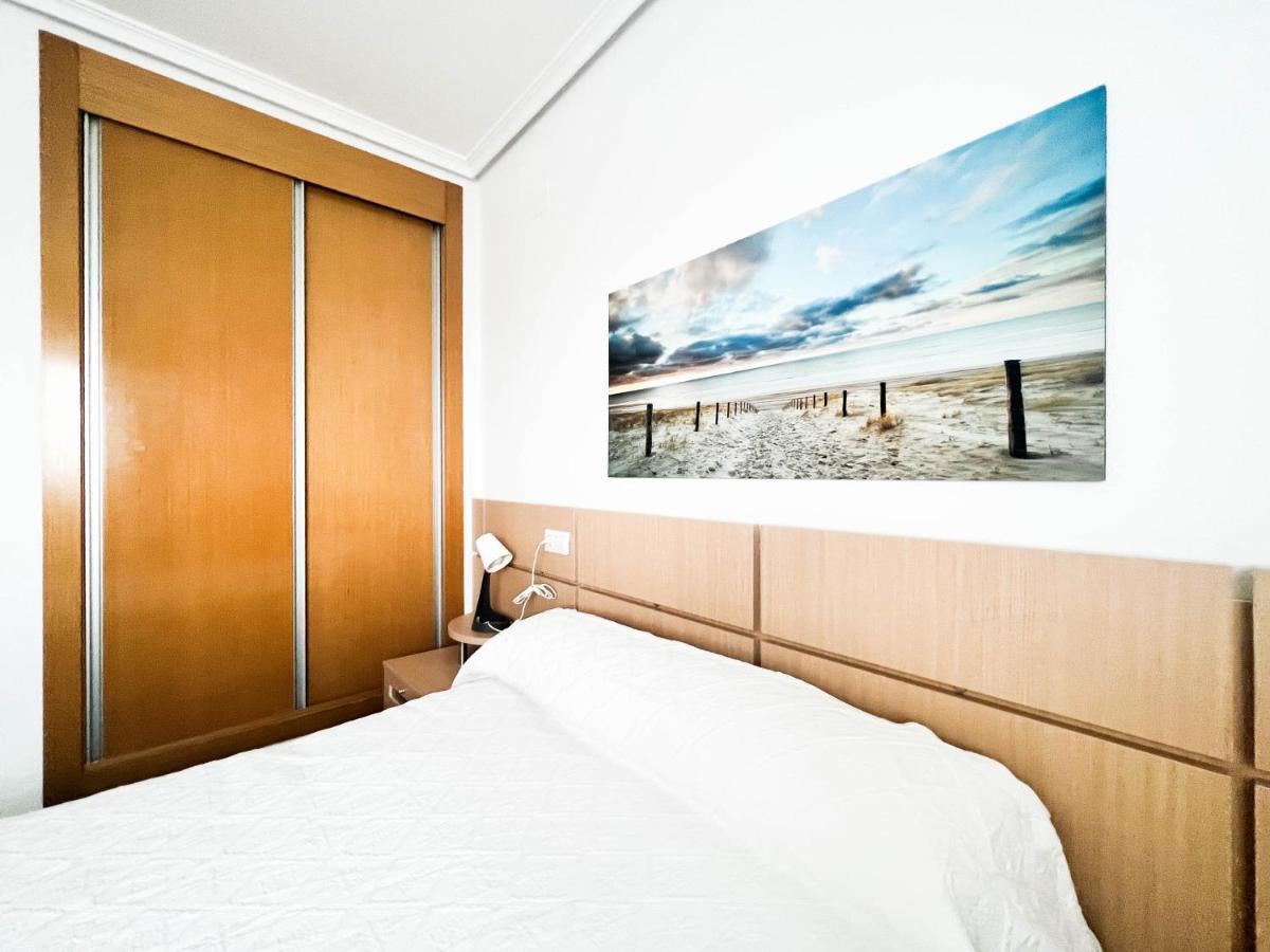 Dorado Amanecer Frente Al Mar Apartment Oropesa del Mar Exterior photo