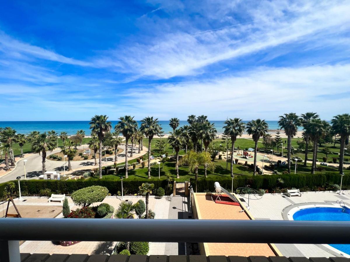 Dorado Amanecer Frente Al Mar Apartment Oropesa del Mar Exterior photo