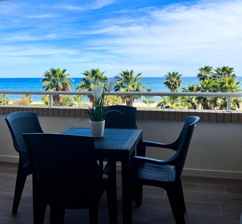 Dorado Amanecer Frente Al Mar Apartment Oropesa del Mar Exterior photo