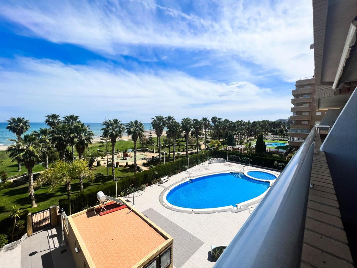 Dorado Amanecer Frente Al Mar Apartment Oropesa del Mar Exterior photo